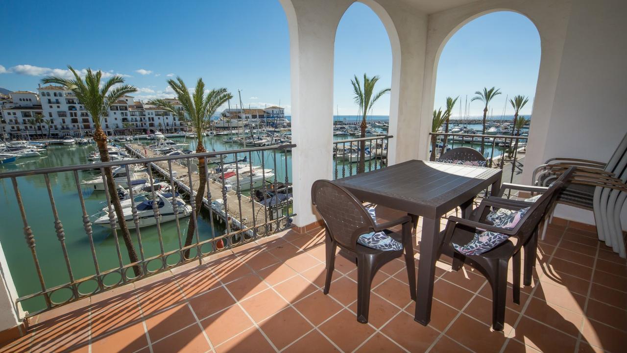 Marina Real 124 Apartment Manilva Exterior photo