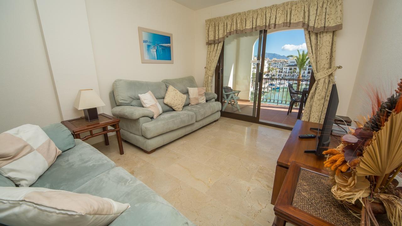 Marina Real 124 Apartment Manilva Exterior photo