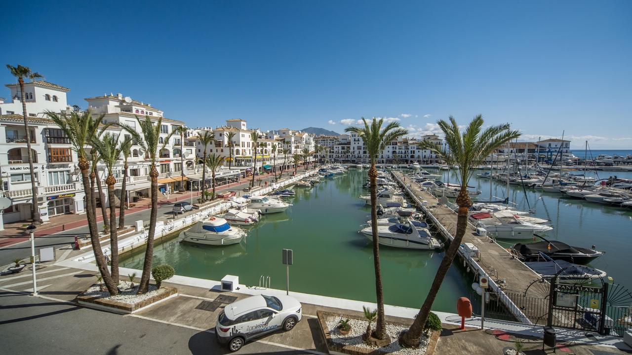 Marina Real 124 Apartment Manilva Exterior photo