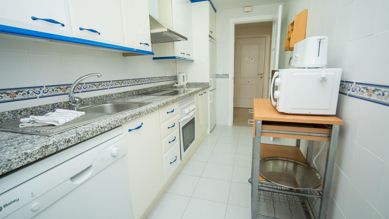 Marina Real 124 Apartment Manilva Exterior photo
