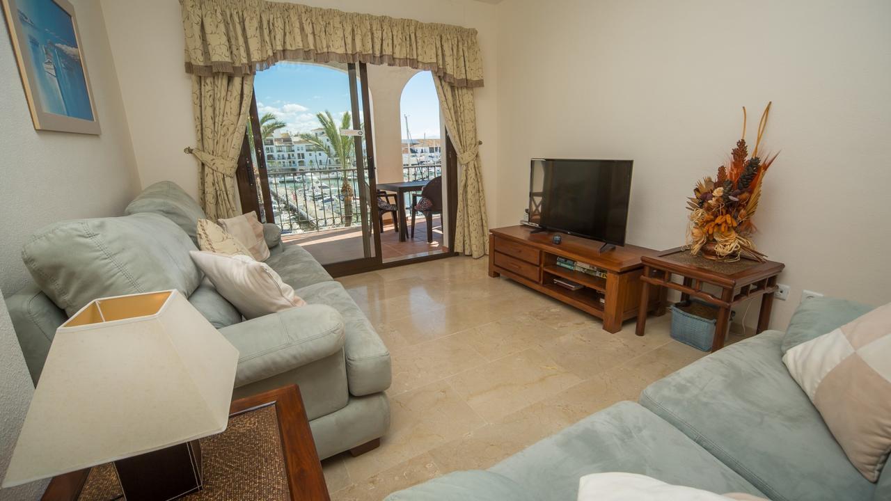 Marina Real 124 Apartment Manilva Exterior photo