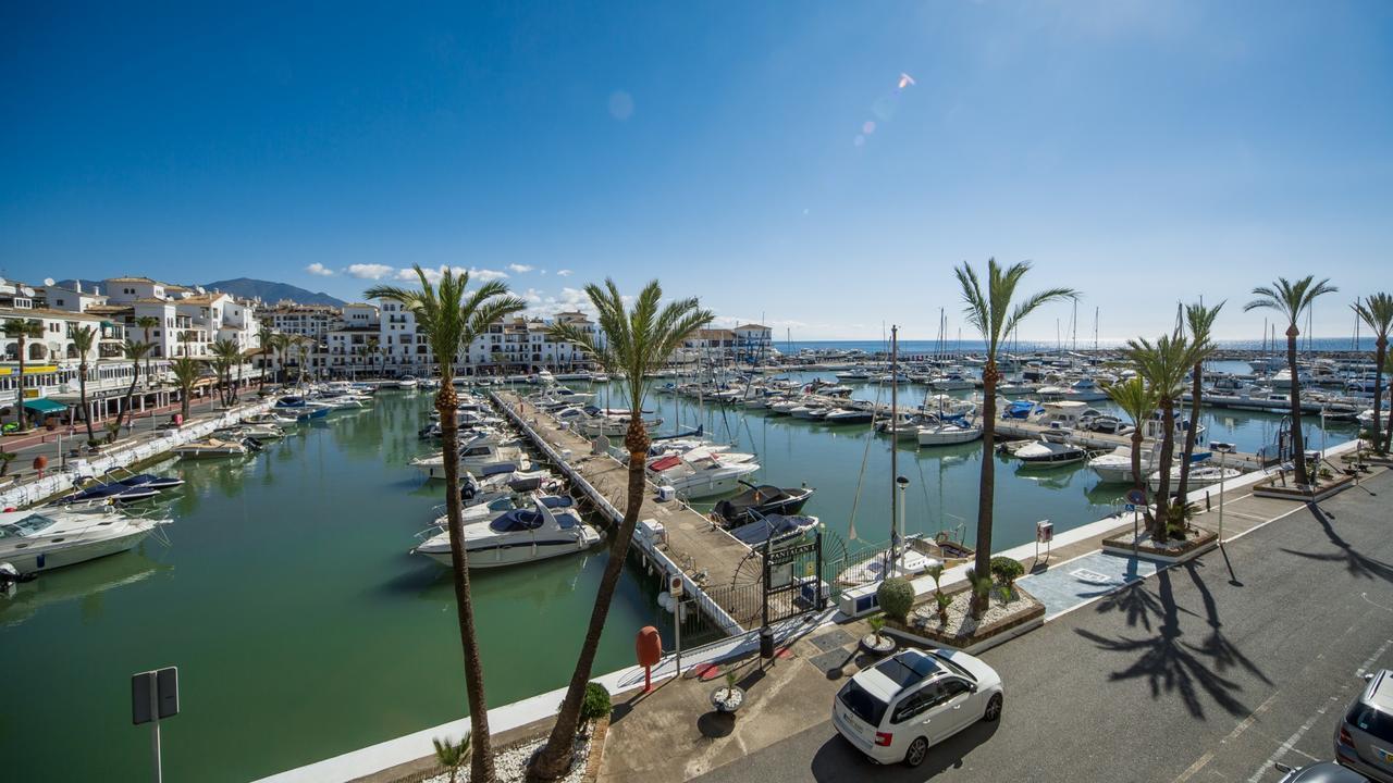 Marina Real 124 Apartment Manilva Exterior photo