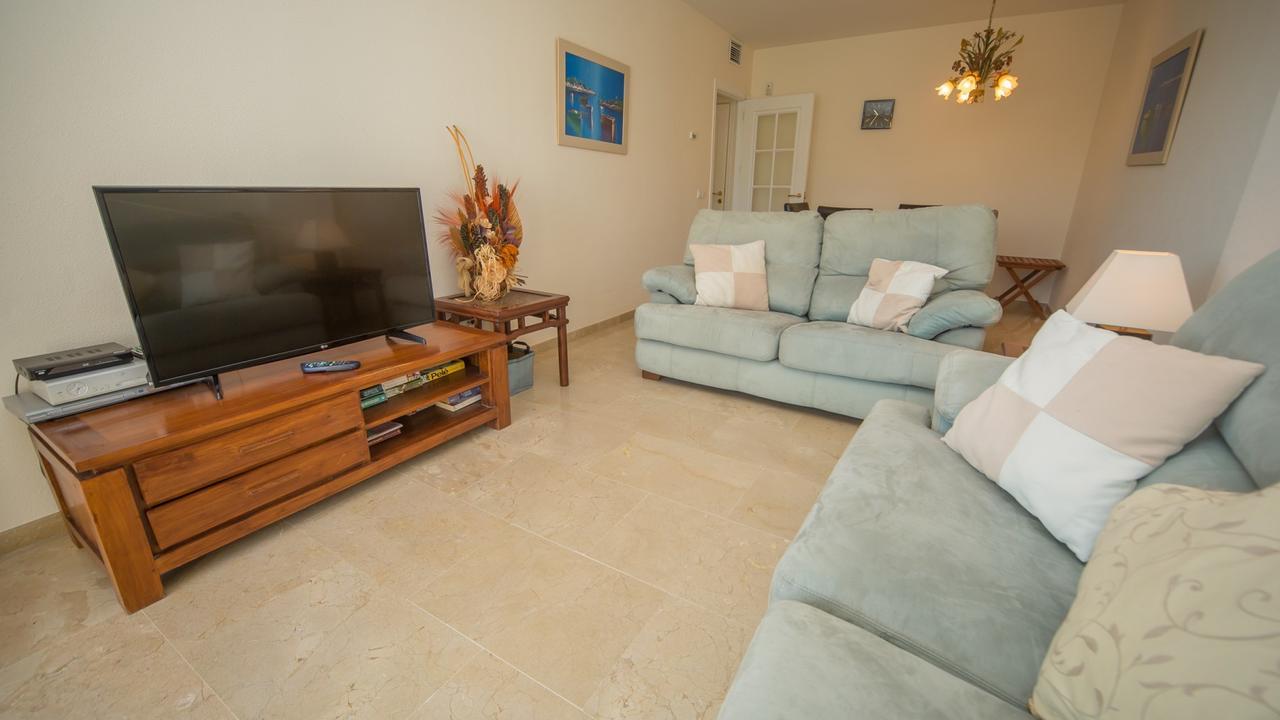 Marina Real 124 Apartment Manilva Exterior photo
