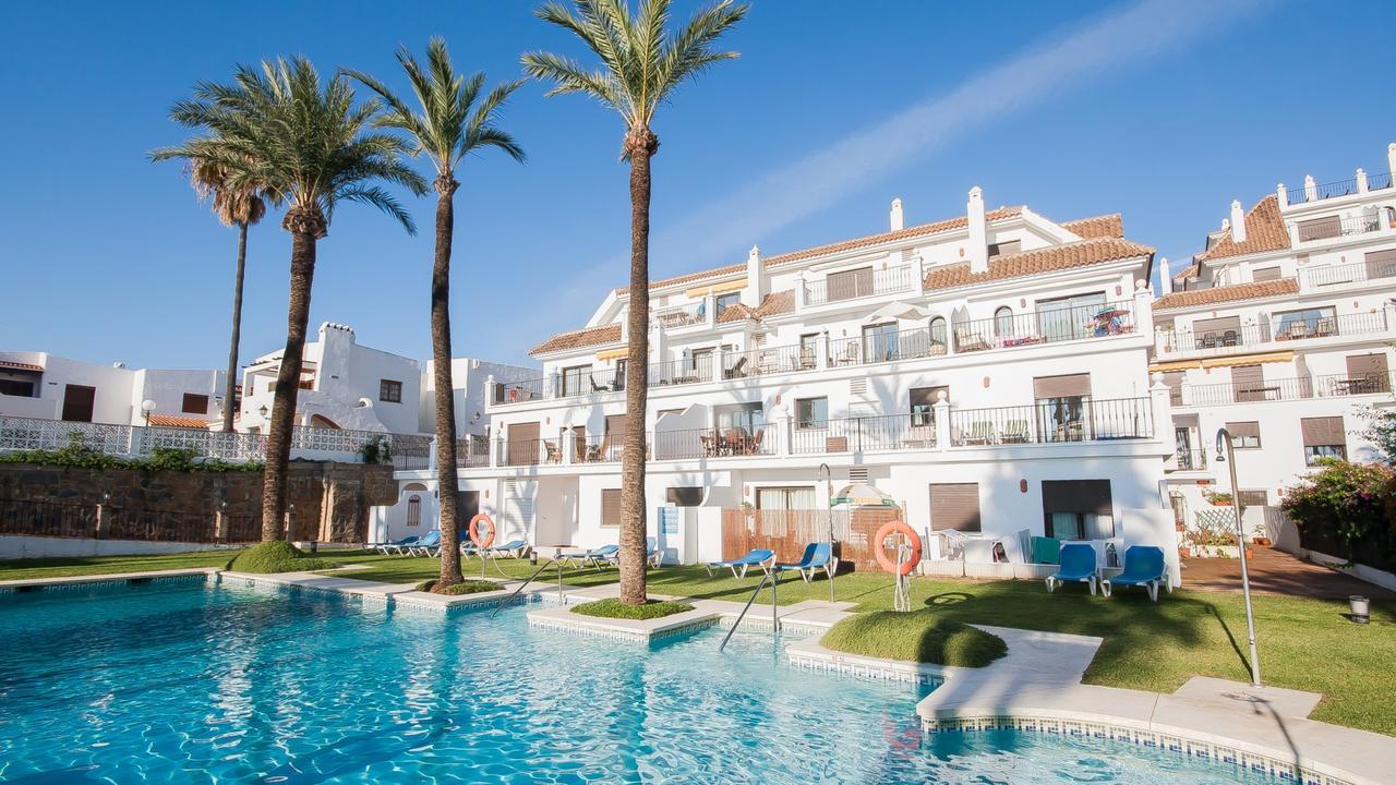 Marina Real 124 Apartment Manilva Exterior photo