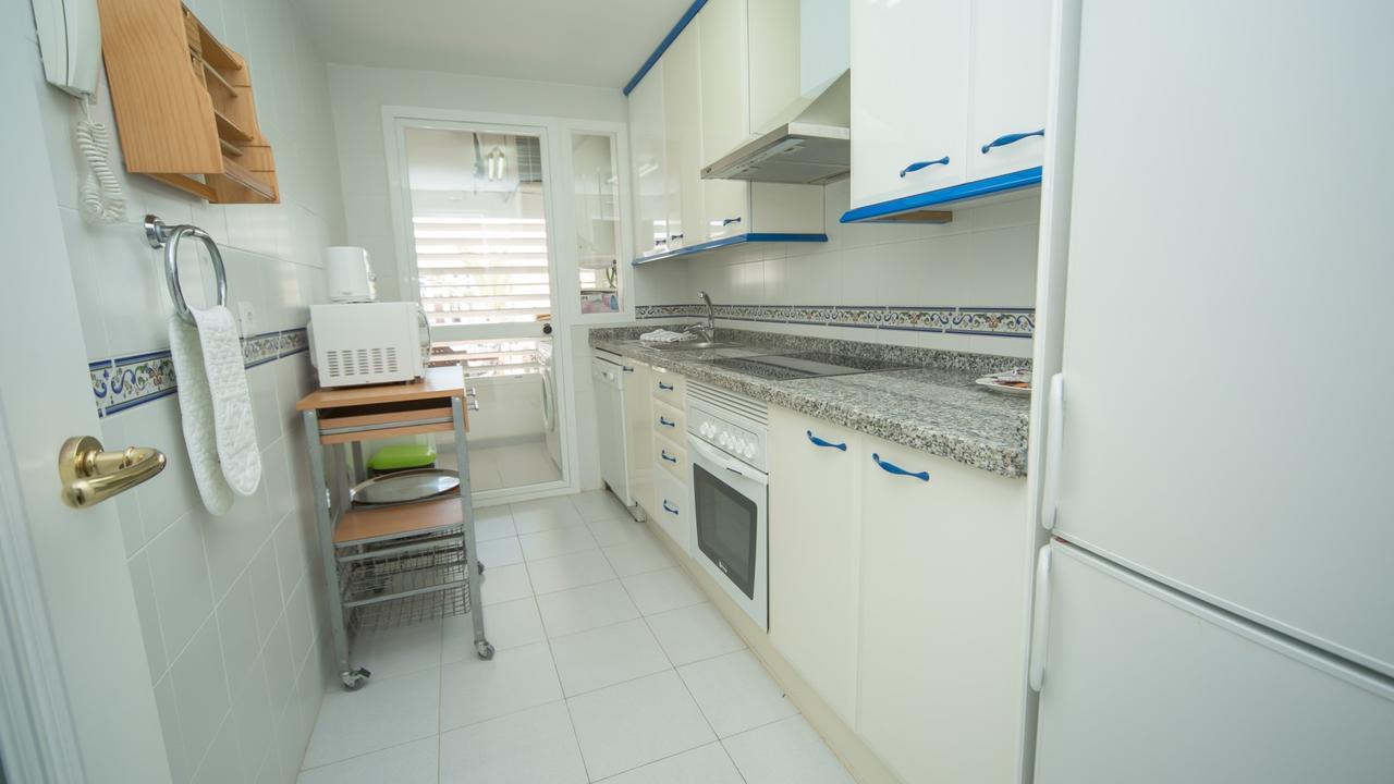 Marina Real 124 Apartment Manilva Exterior photo