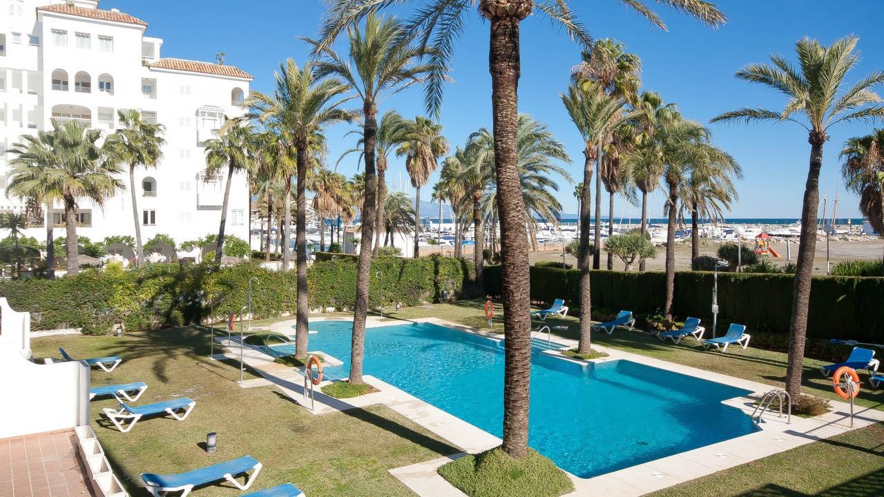 Marina Real 124 Apartment Manilva Exterior photo