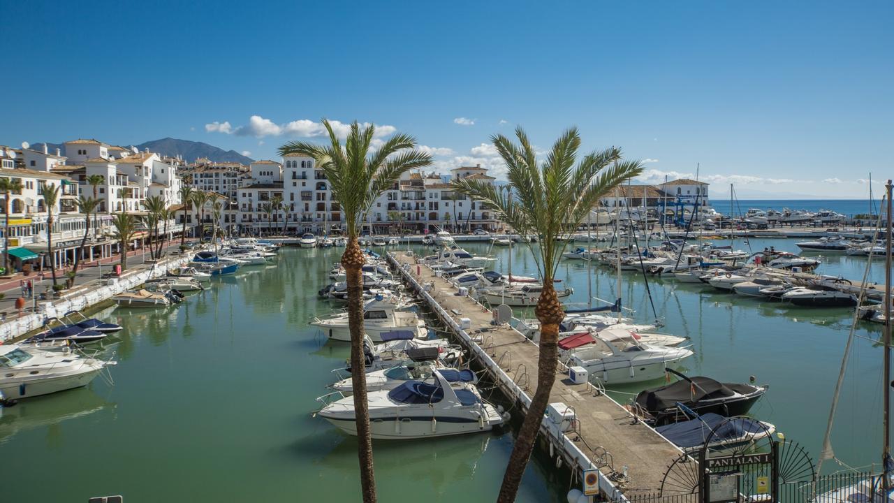 Marina Real 124 Apartment Manilva Exterior photo