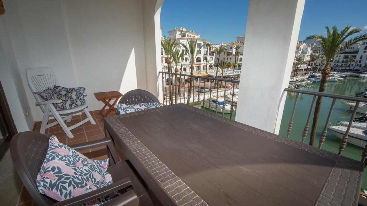 Marina Real 124 Apartment Manilva Exterior photo