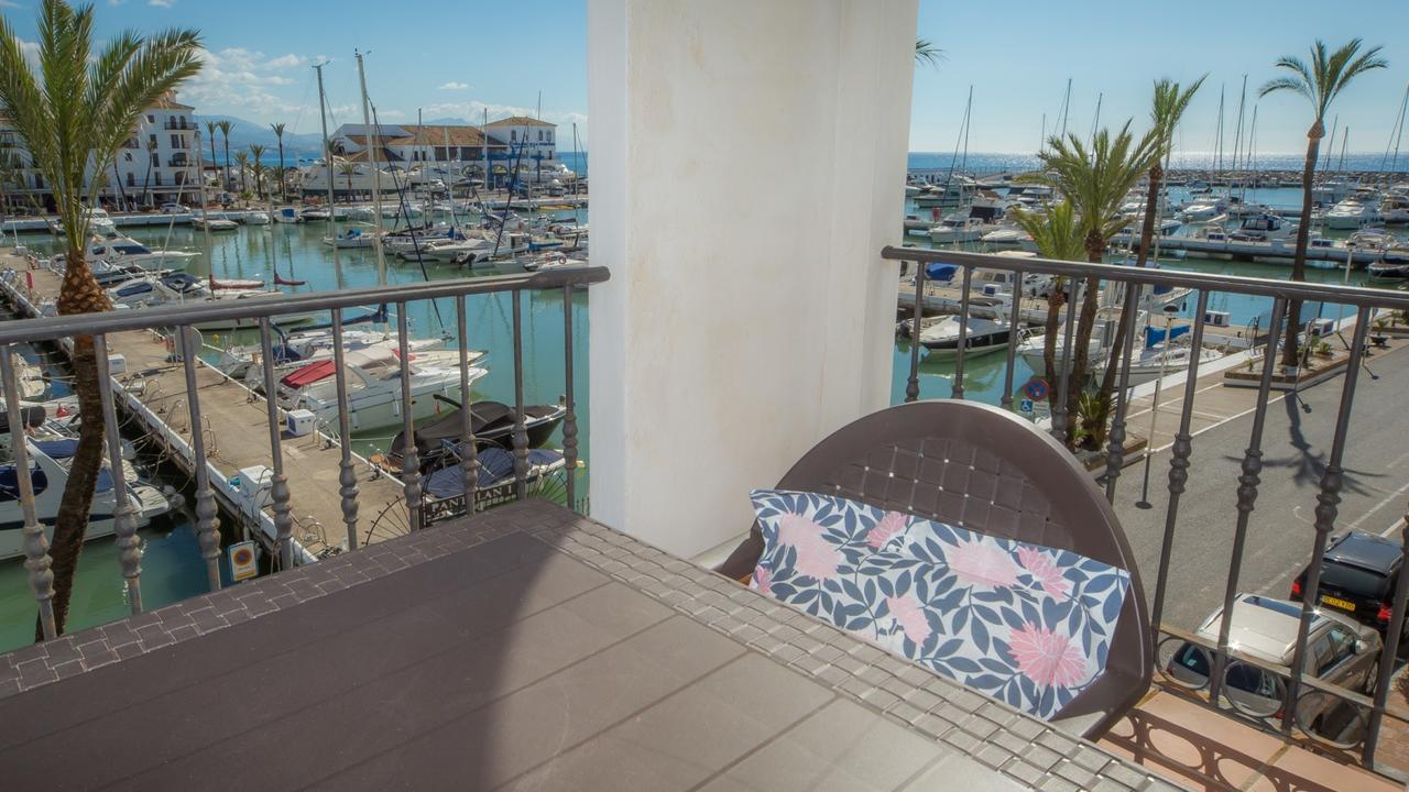 Marina Real 124 Apartment Manilva Exterior photo